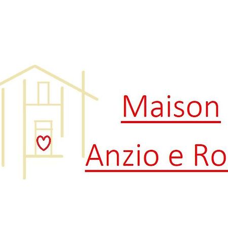 Maison Anzio E Rosa ราเวนนา ภายนอก รูปภาพ