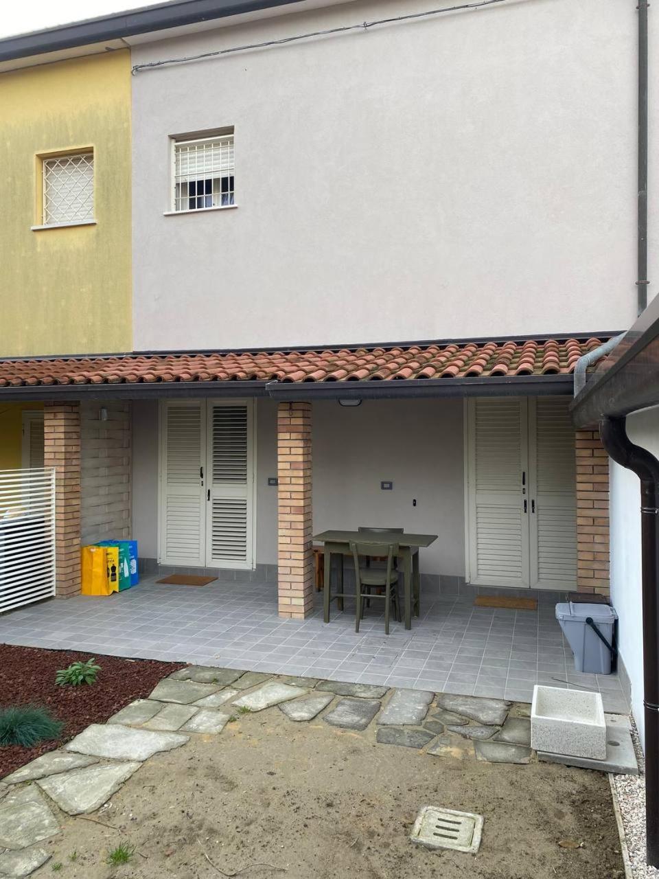 Maison Anzio E Rosa ราเวนนา ภายนอก รูปภาพ